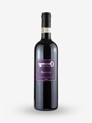 BAROLO DOCG 2020 TENUTA SANTO PIETRO 0,750