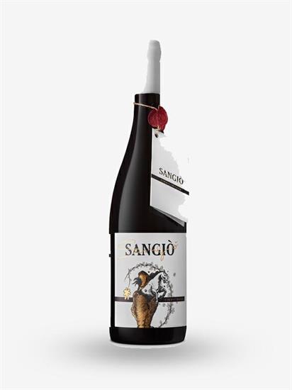 TOSCANA BIANCO IGT 2021 SANGIO' LECCI E BROCCHI LT0,750