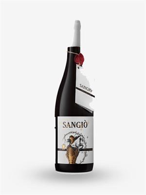 TOSCANA BIANCO IGT 2021 SANGIO' LECCI E BROCCHI LT0,750