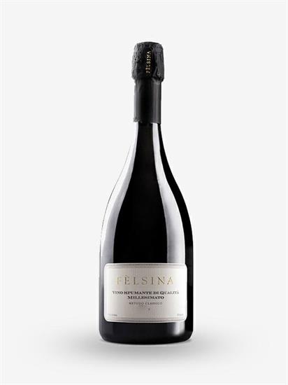 SPUMANTE BRUT MILLESIMATO 2018 METODO CLASSICO LT 0,750