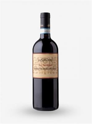 ROSSO DI MONTALCIANO 2022 LO SCORNO SAN FILIPPO LT0,750