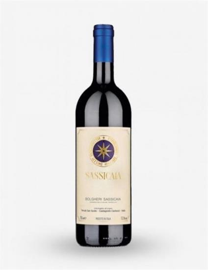 BOLGHERI SASSICAIA DOC 1997 TENUTA SAN GUIDO LT 1,500