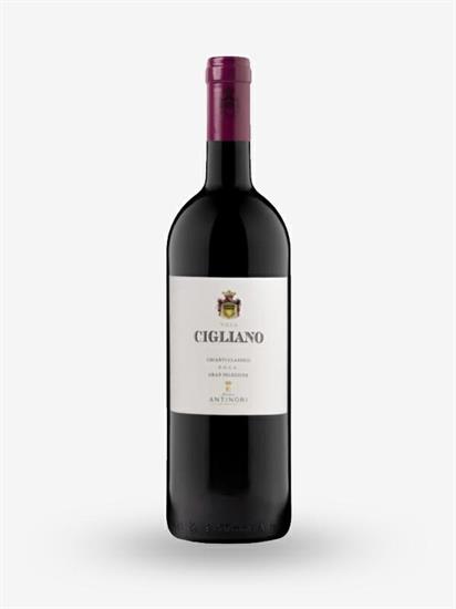 CHIANTI CLASSICO DOCG 2020 VILLA CIGLIANO G.S. LT 0,750