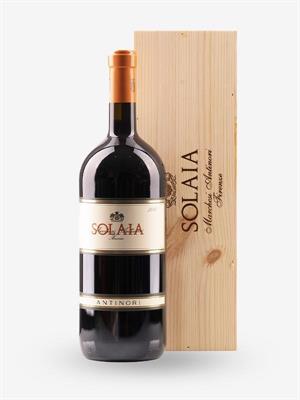 TOSCANA ROSSO IGT 2010 SOLAIA ANTINORI LT 1,500