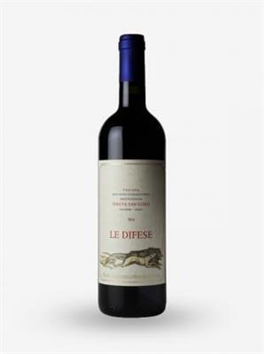 TOSCANA ROSSO IGT 2023 LE DIFESE TENUTA SAN GUIDO 0,750