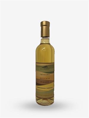 TOSCANA MOSCATO BIANCO IGT 2022 SAN MICHELE LT. 0,500