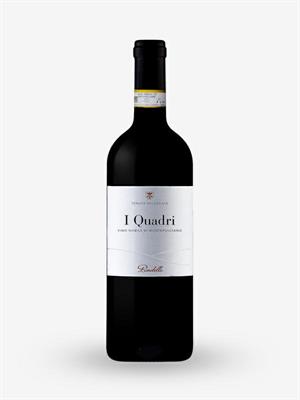 VINO NOBILE DI MONTEPULCIANO DOCG 2021 I QUADRI LT 0,750