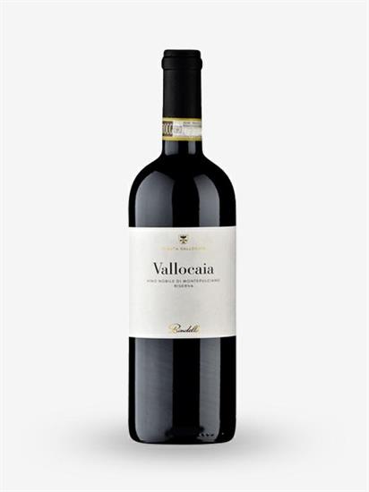 VINO NOBILE DI MONTEPULCIANO DOCG RISERVA 2020 VALLOCAIA