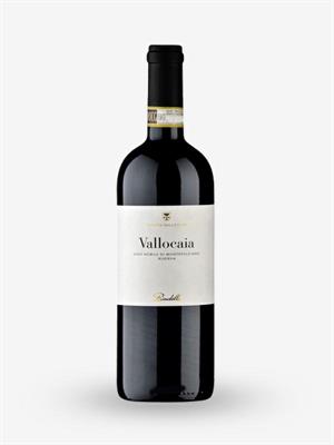 VINO NOBILE DI MONTEPULCIANO DOCG RISERVA 2020 VALLOCAIA