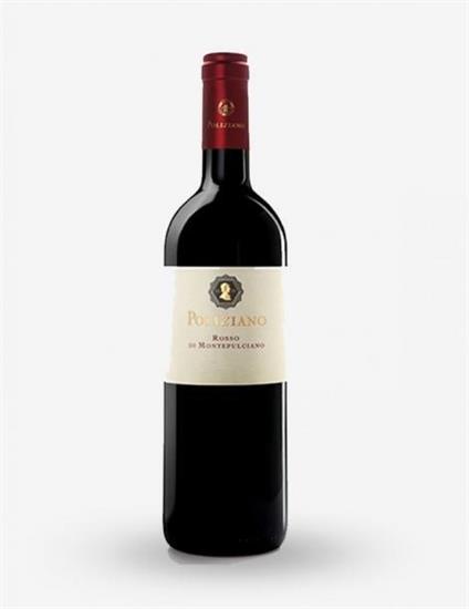 ROSSO DI MONTEPULCIANO DOC 2023 BIO POLIZIANO LT 0,750