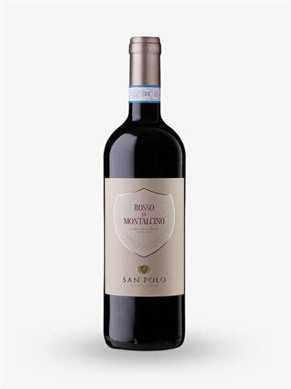 ROSSO DI MONTALCINO DOC 2022 SAN POLO LT. 0,750