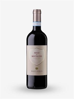 ROSSO DI MONTALCINO DOC 2022 SAN POLO LT. 0,750