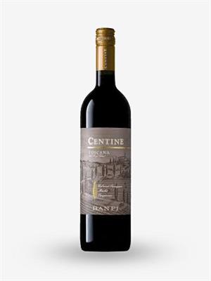 TOSCANA ROSSO IGT 2022 CENTINE BANFI LT 0,750