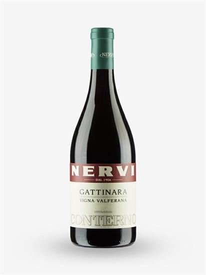 GATTINARA DOCG 2020 VIGNA VALFERANA CONTERNO NERVI 0,750