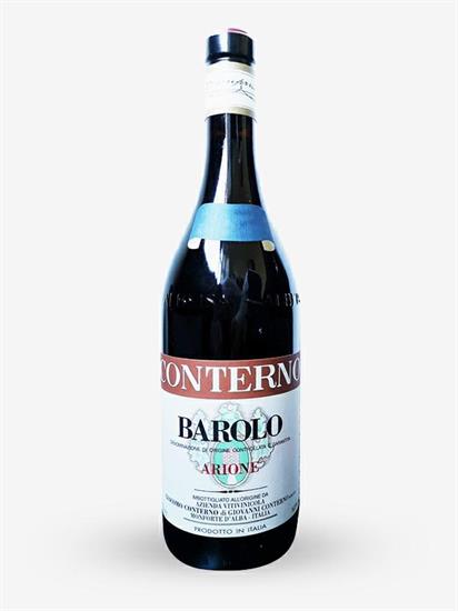 BAROLO DOCG 2020 ARIONE GIACOMO CONTERNO LT.0,750