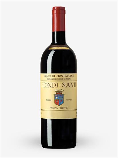 ROSSO DI MONTALCINO DOC 2021 BIONDI SANTI LT 0,750