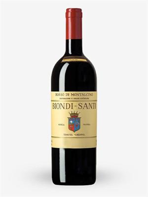 ROSSO DI MONTALCINO DOC 2021 BIONDI SANTI LT 0,750