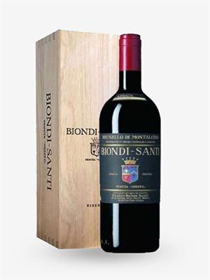 BRUNELLO DI MONTALCINO DOCG 2018 BIONDI SANTI LT1,500