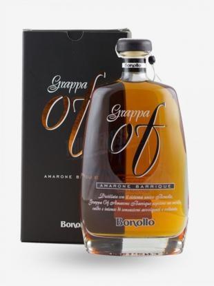 GRAPPA OF AMARONE BARRIQUE BONOLLO INVEC. LT0,70 VOL42%