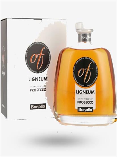 GRAPPA OF LIGNEUM PROSECCO RISERVA BONOLLO LT0,700VOL42%