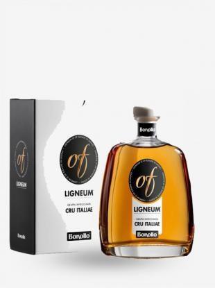 GRAPPA OF LIGNEUM CRU ITALIAE BONOLLO LT0,700 VOL 42%