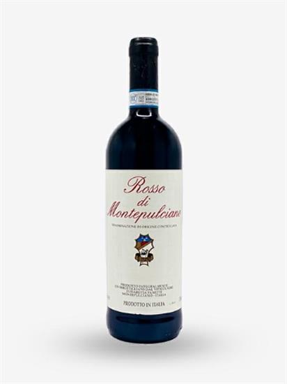 ROSSO DI MONTEPULCIANO DOC 2021 FANETTI LT 0,750