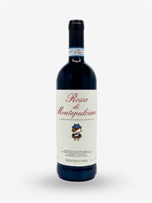 ROSSO DI MONTEPULCIANO DOC 2021 FANETTI LT 0,750