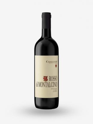 ROSSO DI MONTALCINO DOC 2021 CARPINETO LT 0,750