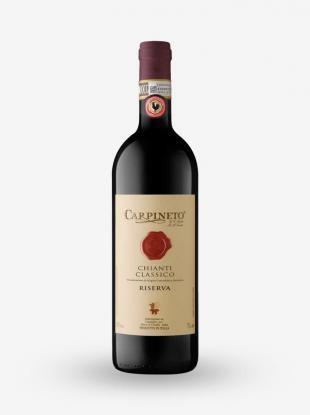 CHIANTI CLASSICO DOCG RISERVA 2019 CARPINETO LT 0,750