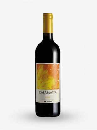 TOSCANA ROSSO IGT 2022 CASAMATTA BIBI GRAETZ LT0,750