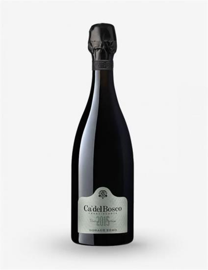 FRANCIACORTA VINTAGE COLL. DOSAGE ZERO MILL. 2020 0,75