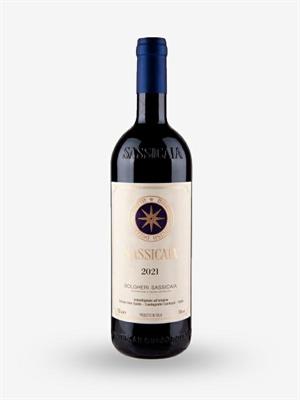 BOLGHERI SASSICAIA DOC 2021 TENUTA SAN GUIDO LT 3,000