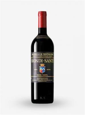 BRUNELLO DI MONTALCINO DOCG 1991 BIONDI SANTI LT 0,750