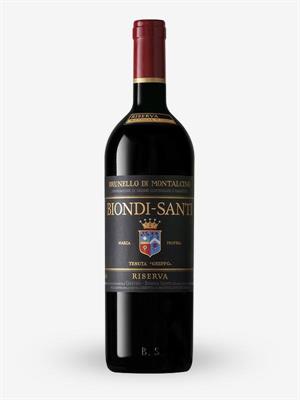 BRUNELLO DI MONTALCINO DOCG 1999 BIONDI SANTI LT.0,750