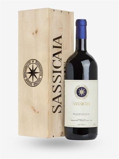 BOLGHERI SASSICAIA DOC 1991 TENUTA SAN GUIDO LT 1,500