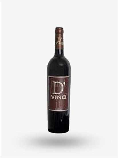 TOSCANA ROSSO IGT 2020 D'VINO DIADEMA LT 0,750