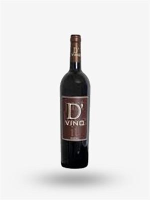 TOSCANA ROSSO IGT 2020 D'VINO DIADEMA LT 0,750