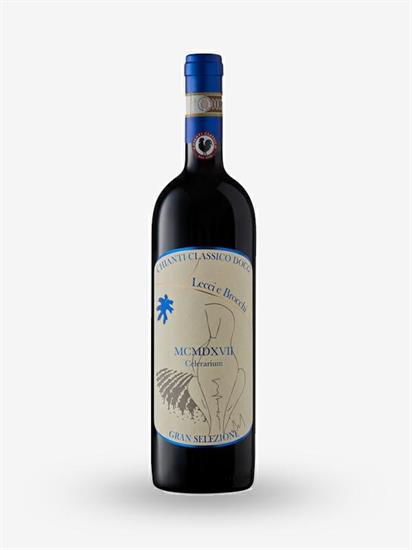 CHIANTI CLASSICO DOCG GRAN S. 2016 LECCI E BROCCHI 0,75