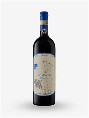 CHIANTI CLASSICO DOCG GRAN S. 2016 LECCI E BROCCHI 0,75