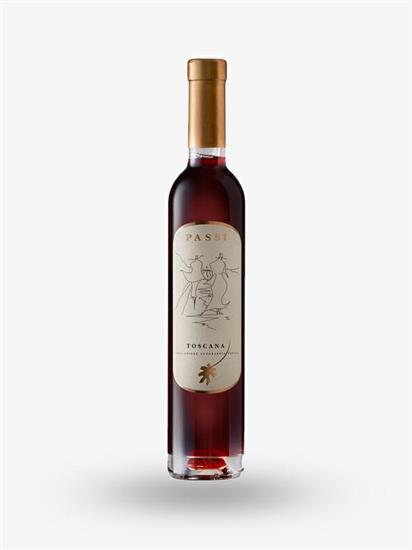 PASSITO DI SANGIOVESE 2019 LECCI E BROCCHI LT 0,350