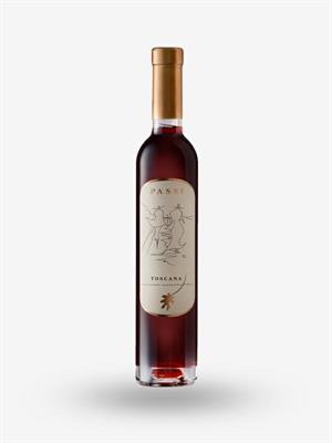 PASSITO DI SANGIOVESE 2019 LECCI E BROCCHI LT 0,350