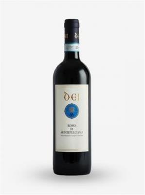 ROSSO DI MONTEPULCIANO DOC 2023 CANTINA DEI LT 0,750