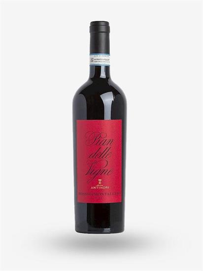 ROSSO DI MONTALCINO DOC 2023 PIAN DELLE VIGNE LT 0,750