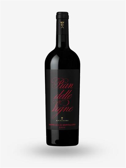 BRUNELLO DI MONTALCINO DOCG 2019 PIAN DELLE VIGNE 0,750