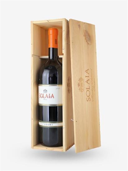 TOSCANA ROSSO IGT 2015 SOLAIA ANTINORI LT 1,500