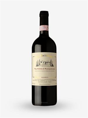 NOBILE DI MONTEPULCIANO RISERVA DOCG 2018 MACCHIONE0,75N