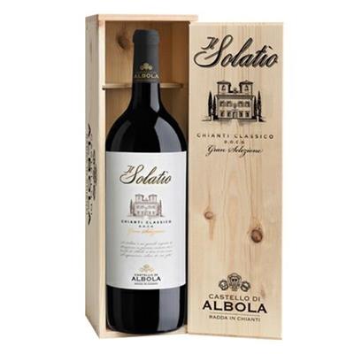 CHIANTI CLASSICO DOCG 2019 G.S. IL SOLATIO LT.1,500