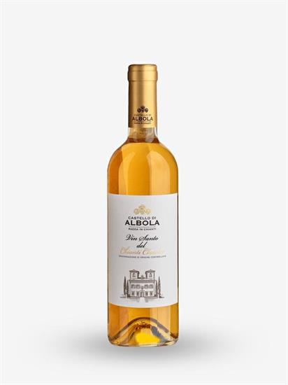 VIN SANTO CHIANTI CLASSICO DOC 2010 ALBOLA LT. 3,000