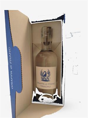 GRAPPA DA VINACCE DI CABERNET FRANC LT 0,500