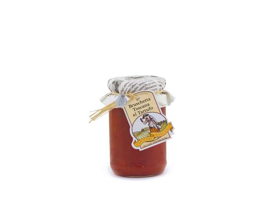 SALSA PER BRUSCHETTA AL TARTUFO COUNTRY TOSCANO 290g